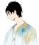 山中ヒコ「怪物の庭」イラスト