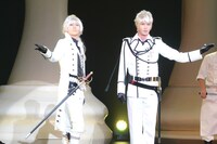 「ミュージカル『黒執事』―地に燃えるリコリス―」より、Wチャールズ。