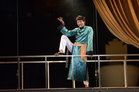 「ミュージカル『黒執事』―地に燃えるリコリス―」より、劉。