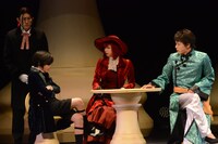 「ミュージカル『黒執事』―地に燃えるリコリス―」より。