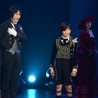 ミュージカル黒執事、本日開幕!DVD化も決定