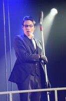 「ミュージカル『黒執事』―地に燃えるリコリス―」より、ウィリアム・T・スピアーズ。