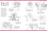 月刊MdN10月号特集「イラスト表現の物理学 爆発+液体+炎+煙+魔法を描く」より。