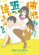「姉弟ほど近く遠いものはない」3巻