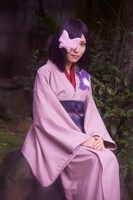 「夏目なりきり帳」の紅峰。