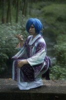 「夏目なりきり帳」のヒノエ。