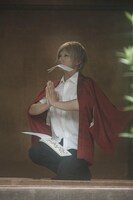 「夏目なりきり帳」の夏目。