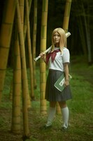 「夏目なりきり帳」のレイコ。