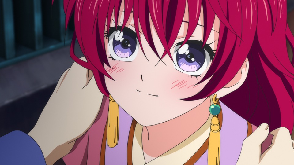 アニメ「暁のヨナ」第1話の場面カット。(c)草凪みずほ・白泉社／暁のヨナ製作委員会