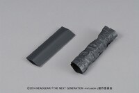 プラモデル「1/48 98式AVイングラム」に使用されているビニールフィルム素材。(c)2014 HEADGEAR/「THE NEXT GENERATION -PATLABOR-」製作委員会
