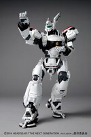 プラモデル「1/48 98式AVイングラム」(c)2014 HEADGEAR/「THE NEXT GENERATION -PATLABOR-」製作委員会