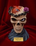 「Skull Knight & Beherit ブラウンアイ・バージョン」(c)三浦建太郎(スタジオ我画)/白泉社