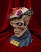 「Skull Knight & Beherit ブラウンアイ・バージョン」(c)三浦建太郎(スタジオ我画)/白泉社