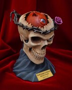 「Skull Knight & Beherit ブラウンアイ・バージョン」(c)三浦建太郎(スタジオ我画)/白泉社