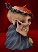 「Skull Knight & Beherit」(c)「Skull Knight & Beherit ブラウンアイ・バージョン」(c)三浦建太郎(スタジオ我画)/白泉社(スタジオ我画)/白泉社