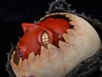 「Skull Knight & Beherit ブラウンアイ・バージョン」(c)三浦建太郎(スタジオ我画)/白泉社