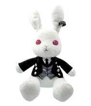 B賞のビターラビット（セバスチャンver.）（全1種）(c)枢やな/スクウェアエニックス・黒執事Project・MBS