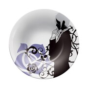 C賞のデザインプレート（全1種）(c)枢やな/スクウェアエニックス・黒執事Project・MBS