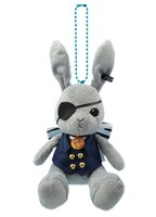 D賞のミニビターラビット（シエルver.）（全1種）(c)枢やな/スクウェアエニックス・黒執事Project・MBS