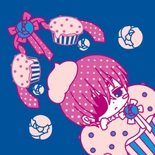 F賞のハンドタオル（全4種）(c)枢やな/スクウェアエニックス・黒執事Project・MBS