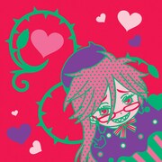 F賞のハンドタオル（全4種）(c)枢やな/スクウェアエニックス・黒執事Project・MBS