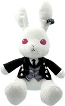 ダブルチャンスキャンペーンでもらえる、ビッグビターラビット（セバスチャンver.）。(c)枢やな/スクウェアエニックス・黒執事Project・MBS