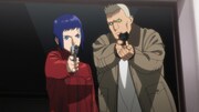 「攻殻機動隊 ARISE border:4 Ghost Stands Alone」場面カット (c)士郎正宗・Production I.G／講談社・「攻殻機動隊ARISE」製作委員会