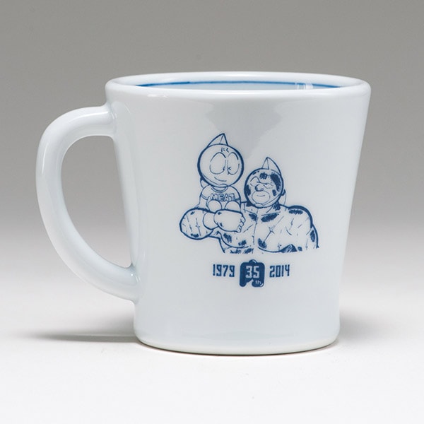 「ARITARITA スムーズマグ キン肉マン［キン肉マン］」