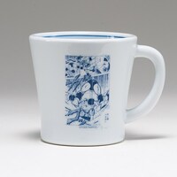 「ARITARITA スムーズマグ キン肉マン［キン肉マン］」