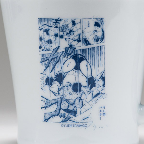 「ARITARITA スムーズマグ キン肉マン［キン肉マン］」