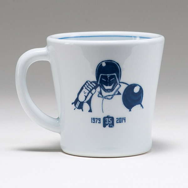 「ARITARITA スムーズマグ キン肉マン［ウォーズマン］」