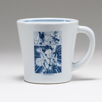 「ARITARITA スムーズマグ キン肉マン［ウォーズマン］」