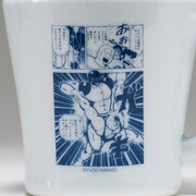 「ARITARITA スムーズマグ キン肉マン［ウォーズマン］」