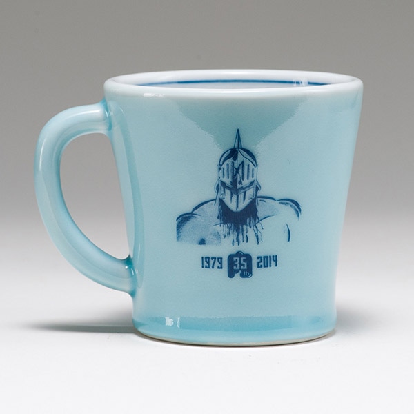 「ARITARITA スムーズマグ キン肉マン［ロビンマスク］」