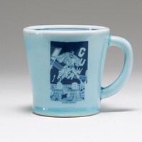 「ARITARITA スムーズマグ キン肉マン［ロビンマスク］」