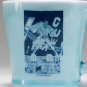 「ARITARITA スムーズマグ キン肉マン［ロビンマスク］」