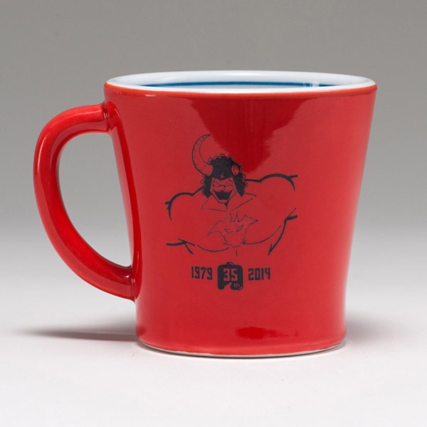 「ARITARITA スムーズマグ キン肉マン［バッファローマン］」