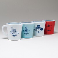 ARITARITA スムーズマグ キン肉マン