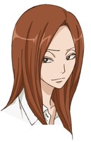 手塚愛姫の設定画。(c)八田鮎子／集英社・「オオカミ少女と黒王子」製作委員会