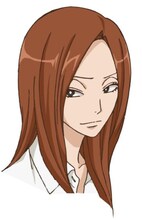 手塚愛姫の設定画。(c)八田鮎子／集英社・「オオカミ少女と黒王子」製作委員会