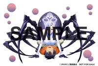 「モンスター娘のいる日常」6巻のセブンネットショッピング特典。