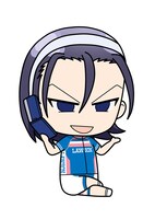 ハーフサイズトムス弱虫ペダル ローソン限定ver.「東堂尽八」  (c)渡辺航（週刊少年チャンピオン）／弱虫ペダルGR製作委員会 ※画像はイメージです。