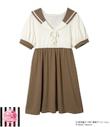 「セーラームーンなりきり制服ワンピース 木野まこと(転校生)」(C) 武内直子・PNP・東映アニメーション (C) Naoko Takeuchi
