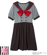 「セーラームーンなりきり制服ワンピース 火野レイ(私立T.A女学院)」(C) 武内直子・PNP・東映アニメーション (C) Naoko Takeuchi