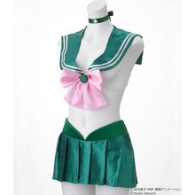 「Newセーラームーンなりきりブラセット セーラージュピター」(C) 武内直子・PNP・東映アニメーション (C) Naoko Takeuchi