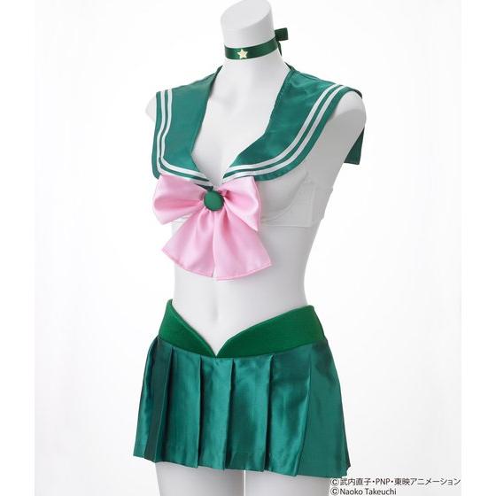 「Newセーラームーンなりきりブラセット セーラージュピター」(C) 武内直子・PNP・東映アニメーション (C) Naoko Takeuchi
