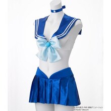 「Newセーラームーンなりきりブラセット セーラーマーキュリー」(C) 武内直子・PNP・東映アニメーション (C) Naoko Takeuchi