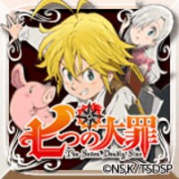 「七つの大罪」アイコン (c)鈴木央・講談社 / 「七つの大罪」製作委員会