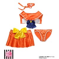 「Newセーラームーンなりきりブラセット セーラーヴィーナス」(C) 武内直子・PNP・東映アニメーション (C) Naoko Takeuchi