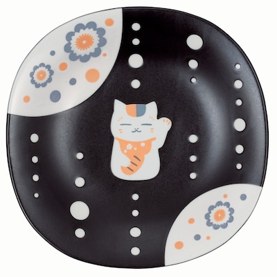 C賞の「ごちそう皿」(c)緑川ゆき・白泉社／「夏目友人帳」製作委員会